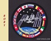 ISS Flag