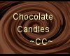 ~CC~ Chocolate Candles