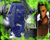 `A'  DENIM HIP HOP