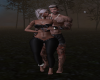 couple warm photo pose