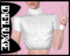 High Waisted Shirt