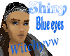 SHINY - Blue eyes Male