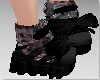 Kids Gothic Boots