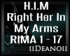 H.I.M - Right Here In My