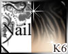[K6]Nail*8