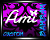 [BAM]Ami Custom Headsign