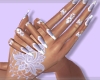 Nails & Henna  * Lilac