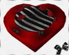 [OB] Heart shaped bed