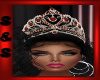 S&S Red Jewels Crown