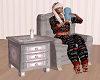 boy animated chair