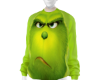 Grinch Face