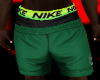 Green Short