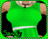 (S) Green Dress (BRZ)