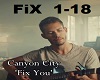 Fix You - Canyon City
