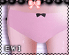 ❥ Sexy Pink Underwear