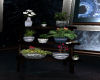 Oasis Flower Stand