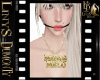 necklaces mateus melo th