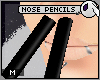 ~DC) Nose Pencils Grey M