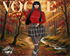 DIANA FALL SKIRT