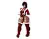 mama claus outfit