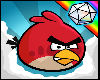 Angry bird red trigger