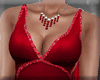 Red Valentine Gown