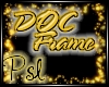 PSL Sparks DOC Frame