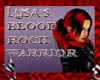 (L) Blood Rock Warrior