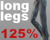 !Long Legs125%M/F