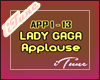Lady Gaga- Applause