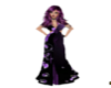 Midknight Lust Ball Gown