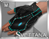 [Sx]Cyberpunk Gloves |M