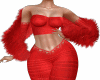 Iva Red Prestige Fur Add