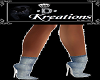 Dazzle Ankle Boots