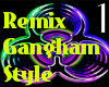 Gangham Style Remix x3