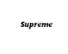 Supreme CutOut