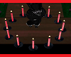 Mystic Floor Candles #23