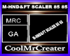 M-HND&FT SCALER 85 85