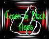 {Black&GreenHeels}