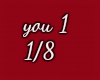 you 1