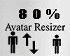 Avatar Scaler %80