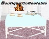 Boutique Coffee Table