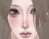 NNN.Tenley茶色Bangs