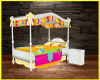 [MM] Colorful Canopy bed