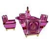 Pink Passion Seating