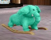LWR}Jungle Elephant Toy