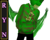 RYN: Green Dragon Camo