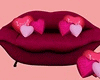Valentine Lips Sofa