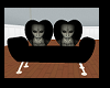 !tb gothic heart couches
