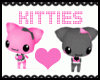 [PM] Cute Kitties PK:BK